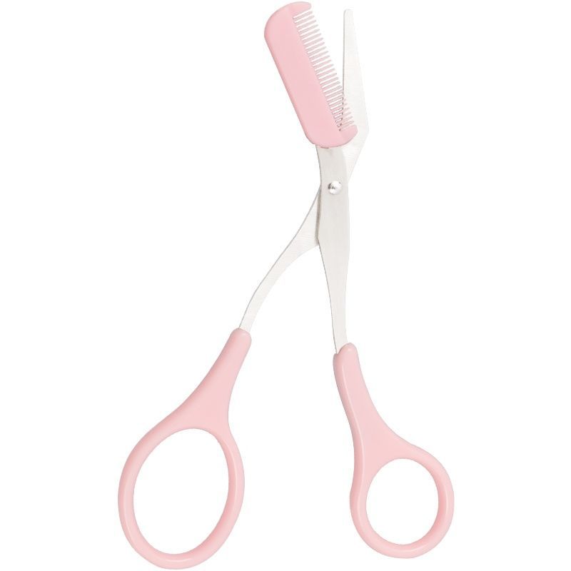 Eyebrow Scissors with Comb for Beginners and Makeup My Store