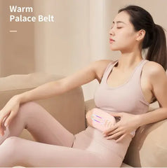 Heating Belt for Menstrual Cramps Relief Gift My Store