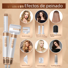 7-in-1 High-Speed Hot Air Brush for Styling My Store