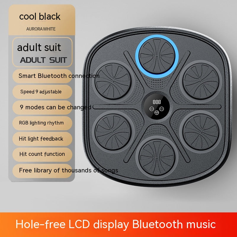 upliftinglab, upliftinglabs.co, Music Boxing Target Training Wall