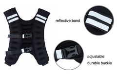 Weight-bearing Invisible Running Sports  Physical Training  Equipment Sandbags My Store