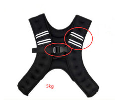 Weight-bearing Invisible Running Sports  Physical Training  Equipment Sandbags My Store