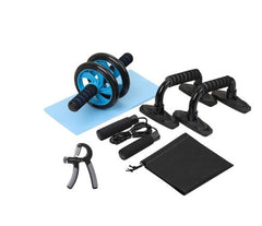 Fitness Master Ab Roller Trainer My Store