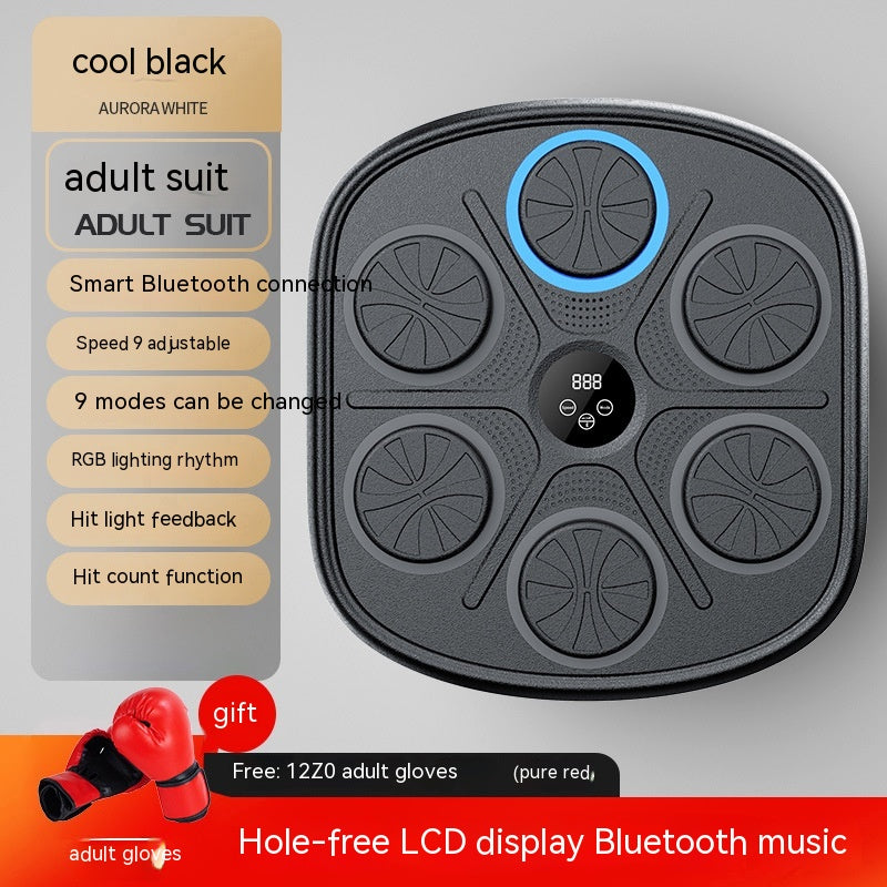 upliftinglab, upliftinglabs.co, Music Boxing Target Training Wall