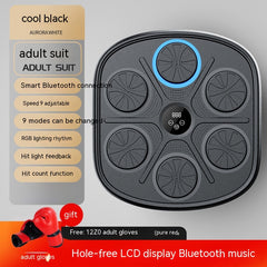 upliftinglab, upliftinglabs.co, Music Boxing Target Training Wall