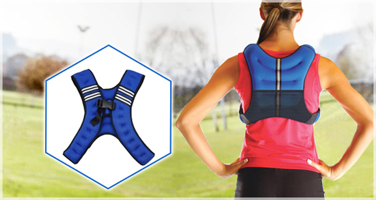 Weight-bearing Invisible Running Sports  Physical Training  Equipment Sandbags My Store