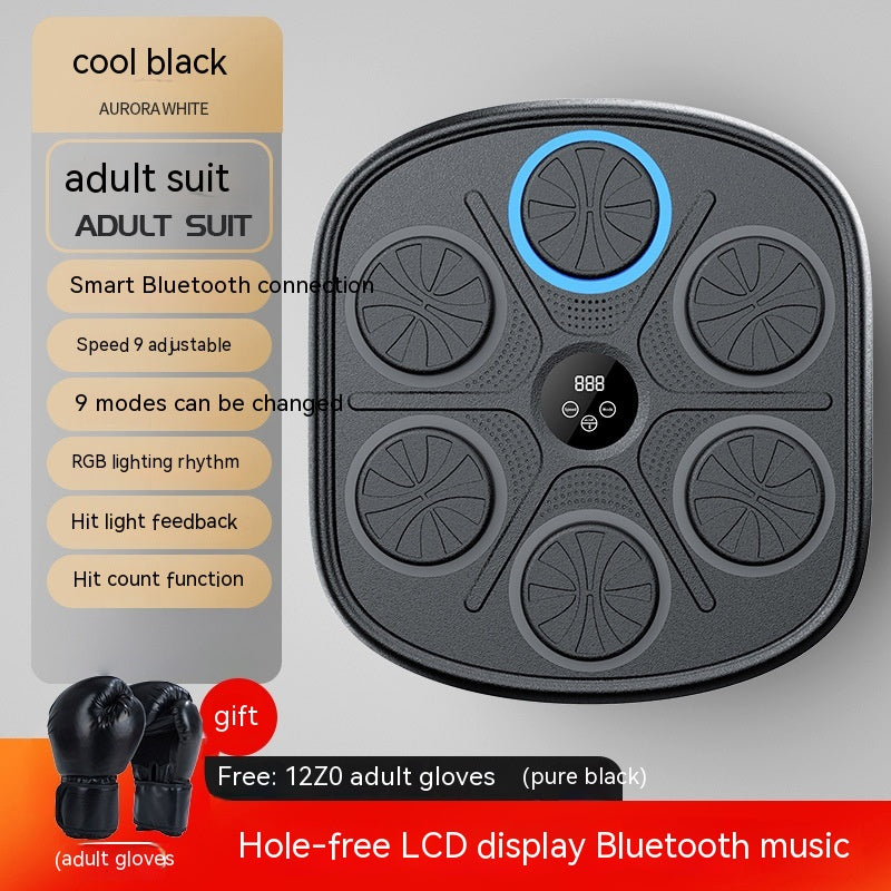 upliftinglab, upliftinglabs.co, Music Boxing Target Training Wall