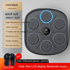 upliftinglab, upliftinglabs.co, Music Boxing Target Training Wall