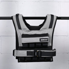 Weight Vest Steel Plate Chris Iron Block Fitness My Store