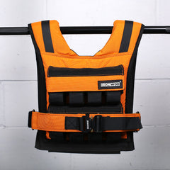 Weight Vest Steel Plate Chris Iron Block Fitness My Store