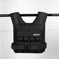Weight Vest Steel Plate Chris Iron Block Fitness My Store