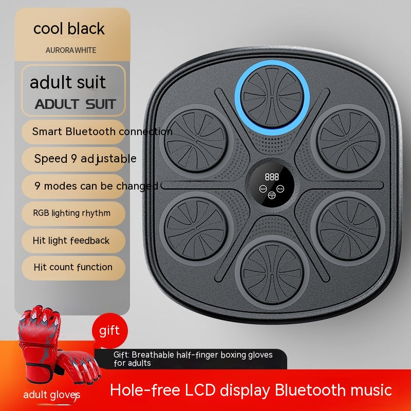 upliftinglab, upliftinglabs.co, Music Boxing Target Training Wall