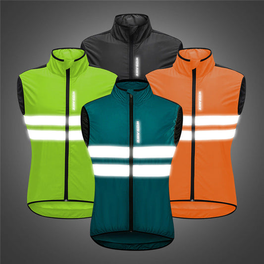 Sleeveless Vest Of Mountain Bike Riding Suit My Store