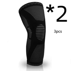 Sports Knee Pads Knitted Sports Knee Pads My Store