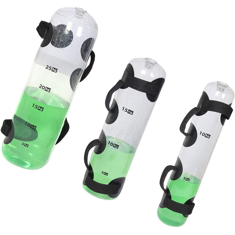 Portable Weight Bearing Fitness Adjustable Water Bag My Store