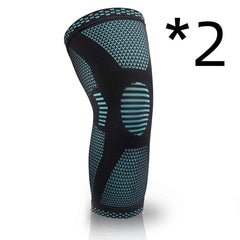 Sports Knee Pads Knitted Sports Knee Pads My Store