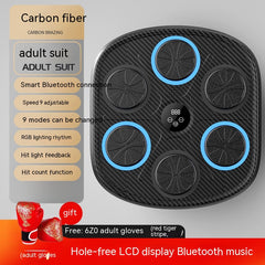 upliftinglab, upliftinglabs.co, Music Boxing Target Training Wall