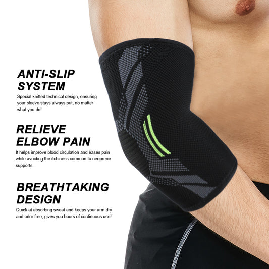 upliftinglabs, upliftinglabs.co, Elbow Support Compression Support Elbow Protector