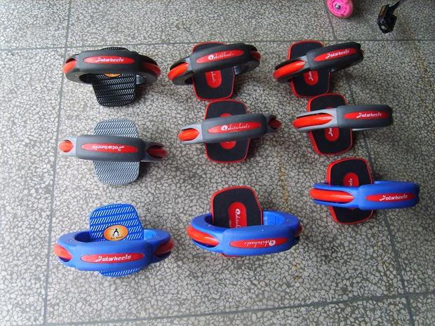 Plastic Material High Speed Drift Skate Board With Roller Whirlwind Skateboard My Store