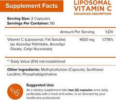 VC Vitamin C Capsules My Store