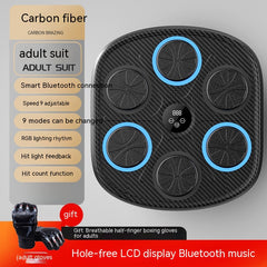 upliftinglab, upliftinglabs.co, Music Boxing Target Training Wall