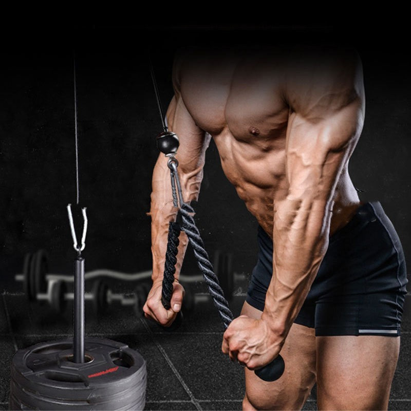 Fitness Equipment Pulley Suit Household My Store