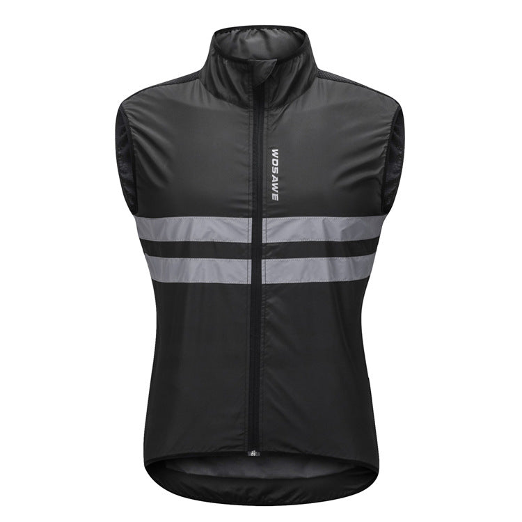 Sleeveless Vest Of Mountain Bike Riding Suit My Store