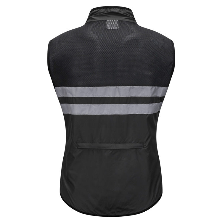 Sleeveless Vest Of Mountain Bike Riding Suit My Store