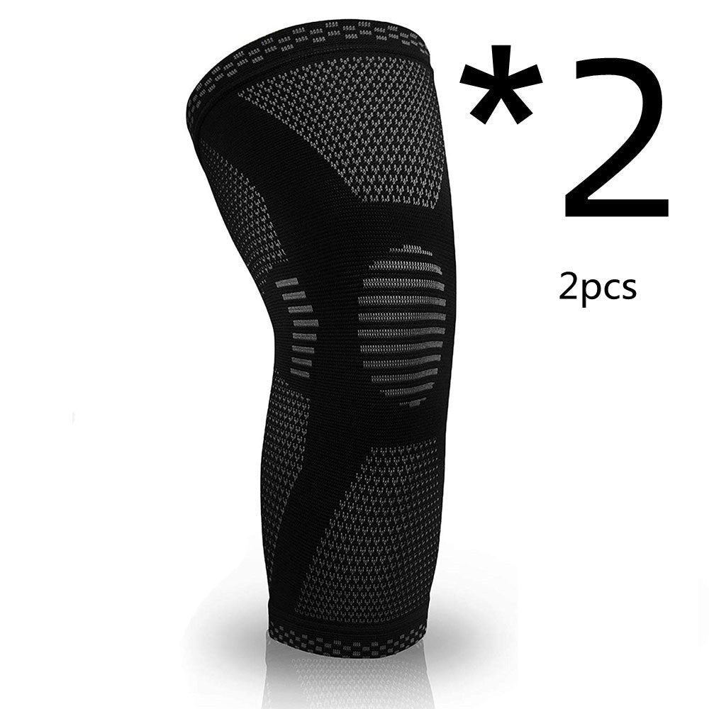 Sports Knee Pads Knitted Sports Knee Pads My Store