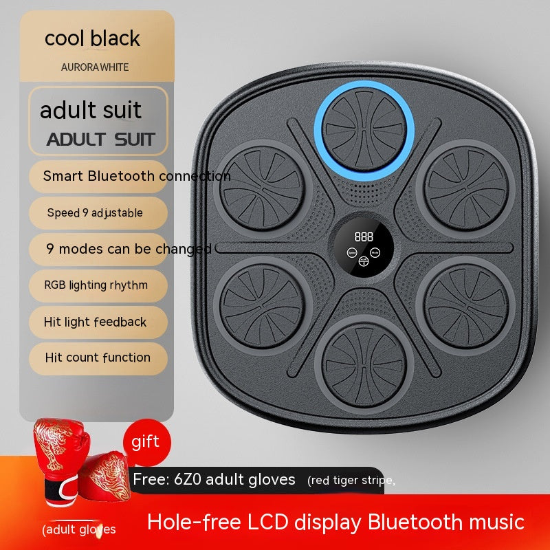 upliftinglab, upliftinglabs.co, Music Boxing Target Training Wall