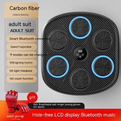 upliftinglab, upliftinglabs.co, Music Boxing Target Training Wall