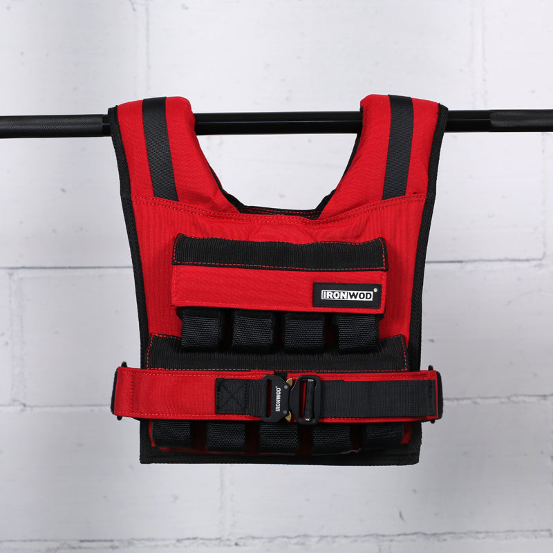 Weight Vest Steel Plate Chris Iron Block Fitness My Store