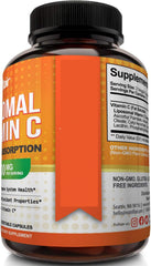 VC Vitamin C Capsules My Store